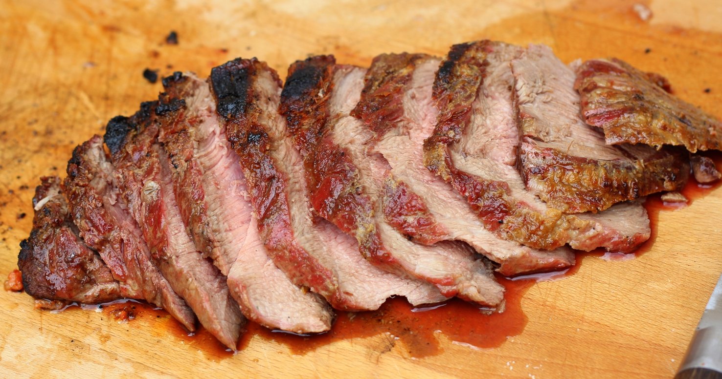 Secreto de Cerdo Ibérico a la Brasa Barbacoas y parrillas